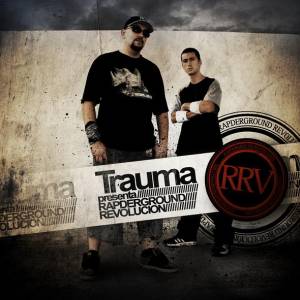 Descarga la maqueta de Hip hop de Trauma: Rapderground revolucion