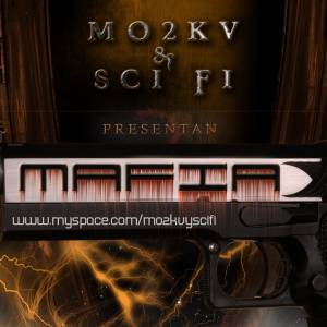 Descarga la maqueta de Hip hop de Mo2kv y Sci fi: Mafia