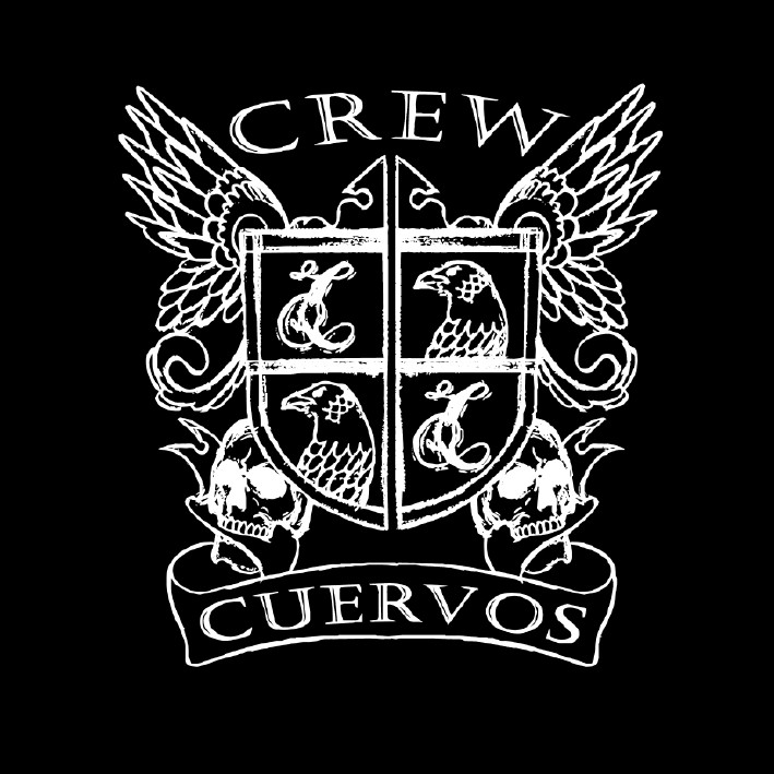 Descarga la maqueta de Hip hop de Crew cuervos: Maxi