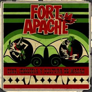 Descarga la maqueta de Hip Hop de Fort Apache - Cine, ideología y cultura de masas