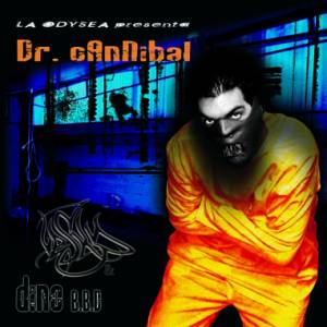 Descarga la maqueta de Hip hop de La odysea: Dr Cannibal (CD 1 - Lesky)