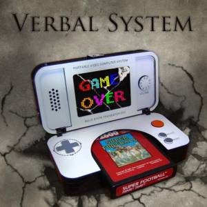 Descarga la maqueta de Hip Hop de Verbal system - Game over