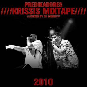 Descarga la maqueta de Hip Hop de Predikadores - Krissis