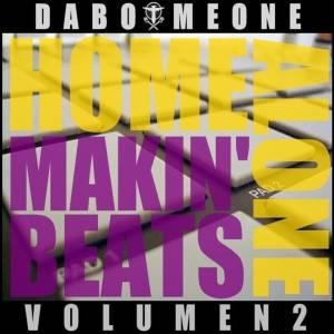 Descarga la maqueta de Hip Hop de Meone - HAMB Vol.2 (Instrumentales)