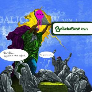Descarga la maqueta de Hip Hop de Varios artistas - Galiciaflow Vol. 1