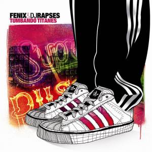 Descarga la maqueta de Hip Hop de Fenix y Dj Rapses - Tumbando Titanes