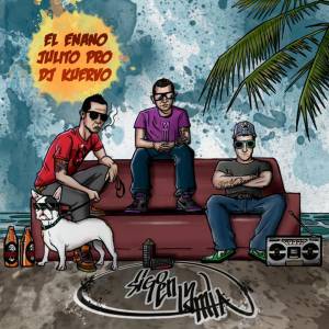 Descarga la maqueta de Hip Hop de El Enano - Julito pro - Dj Kuervo - Sigo en la mia