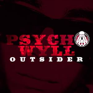 Descarga la maqueta de Hip Hop de Psycho Wyll - Outsider
