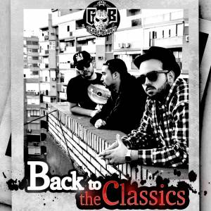 Descarga la maqueta de Hip Hop de Gente en blanco - Back to the
classics