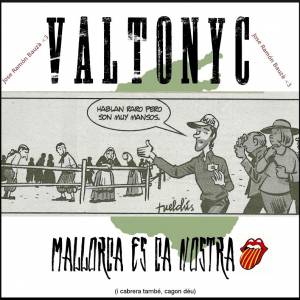 Descarga la maqueta de Hip Hop de Valtonyc - Mallorca es ca nostra