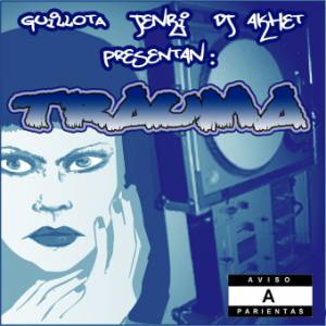 Descarga la maqueta de Hip hop de Trauma: Trauma (2006)