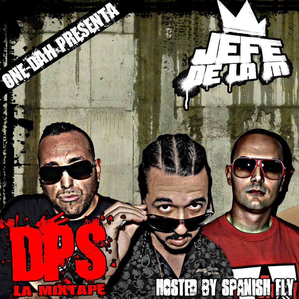 Descarga la maqueta de Hip hop de Jefe de la M: DPS (La mixtape)