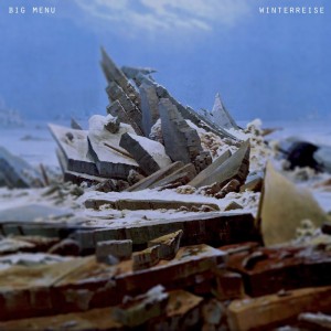 Big Menu - Winterreise (Álbum)