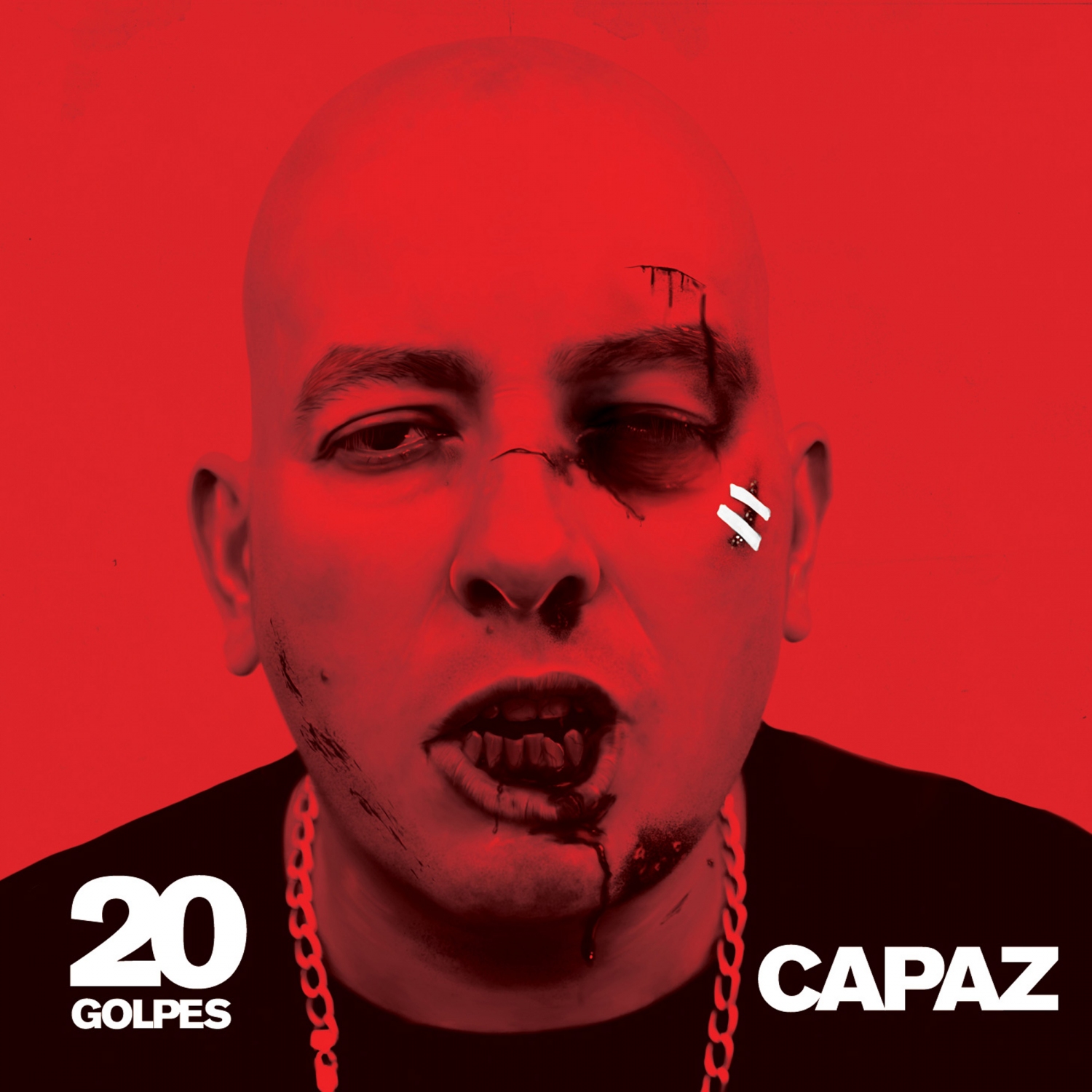 Capaz - 20 Golpes (Tracklist)