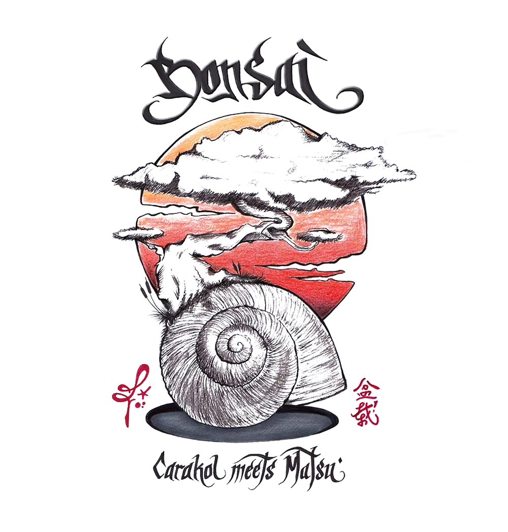 Carakol y Matsu - Bonsai (Escucha el disco)