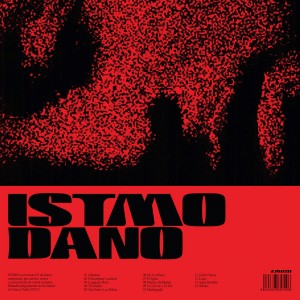 Dano - Ismo (Ficha del disco)