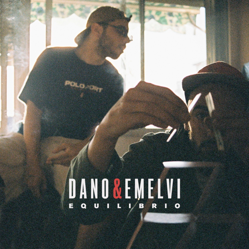 Dano y Emelvi - Equilibrio (Info, portada y tracklist)