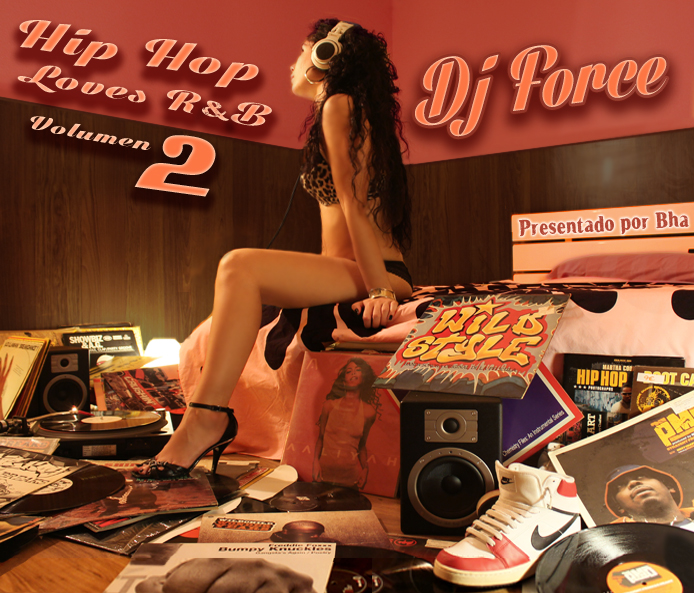 Dj Force - Hip Hop loves R&B Vol. 2 (Descarga)