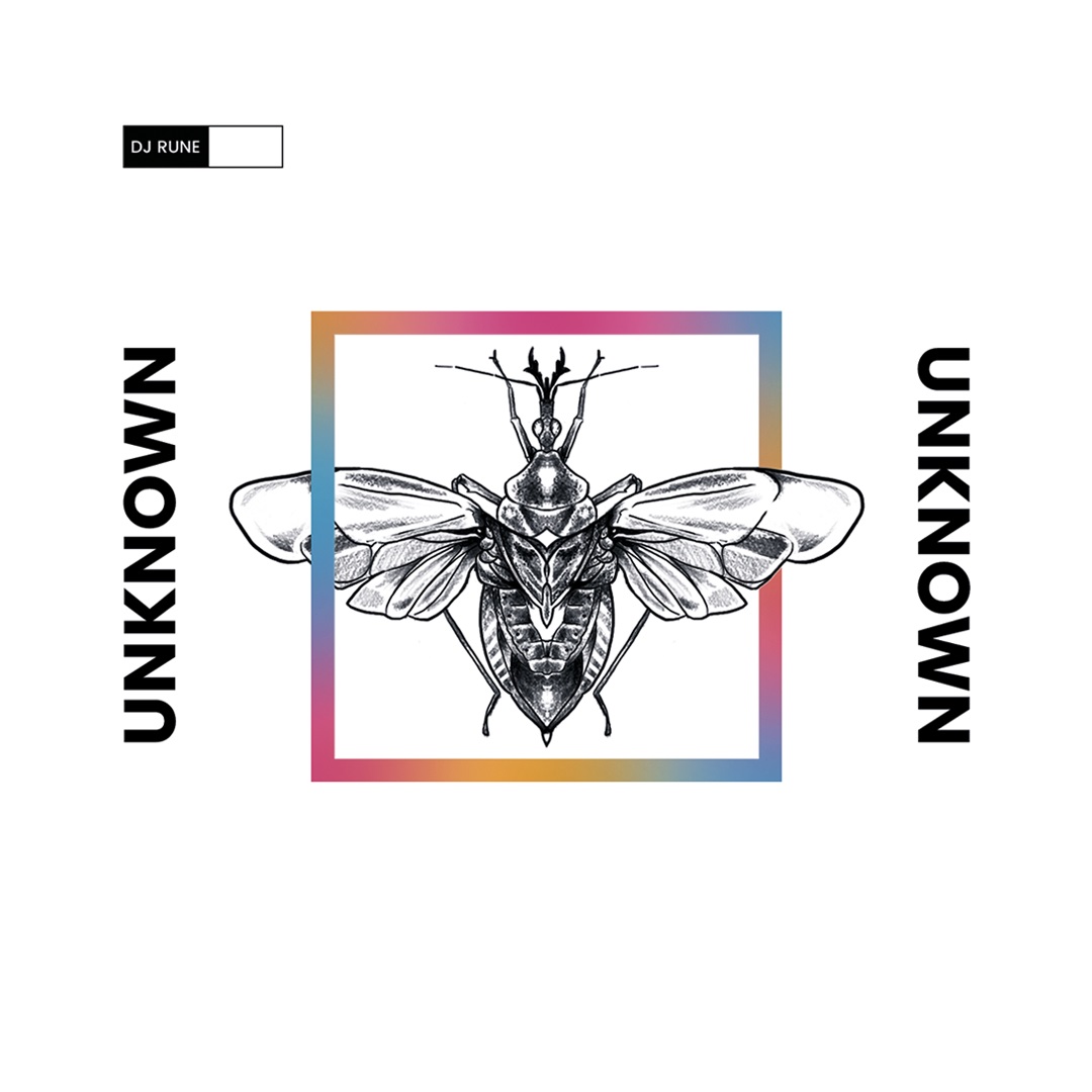 Dj Rune - Unknown EP (Escucha ya el disco)