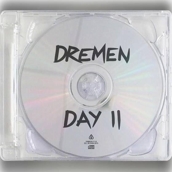 Portada Dremen Day II