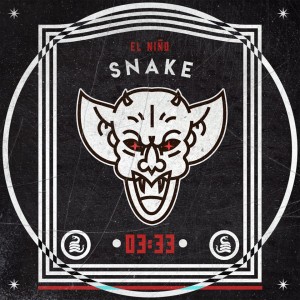 El Niño Snake - 03:33 (Ficha del disco)
