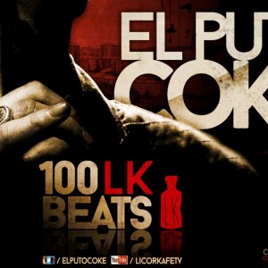 El Puto Coke - 100 LK Beats (Instrumentales)