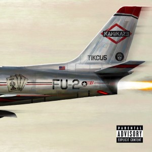 Eminem - Kamikaze (Ficha del disco)
