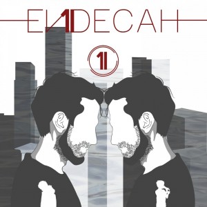 Endecah - 1| (Ficha del disco)
