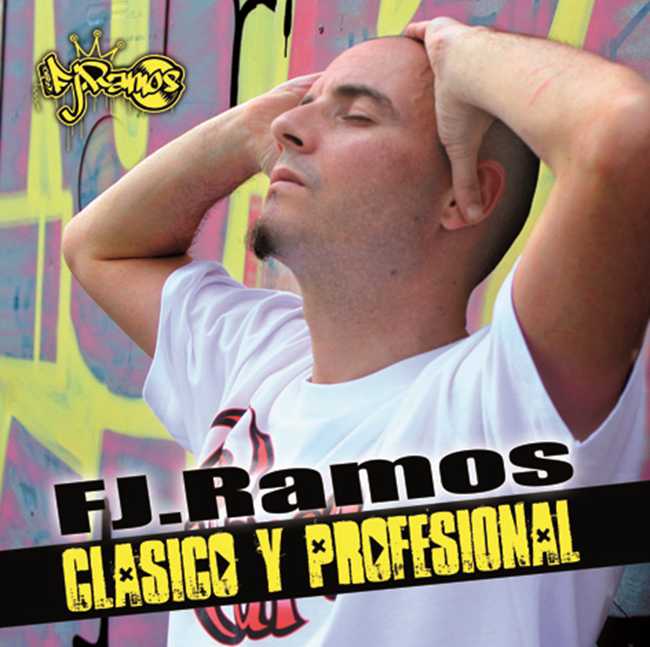 FJ Ramos - Clásico y profesional (Info y Tracklist)