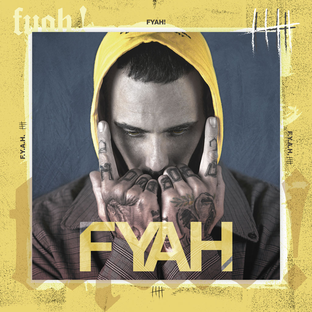 Fyahbwoy - F.Y.A.H. (Ficha del disco)