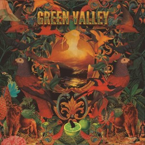 Green Valley - Bajo la piel 