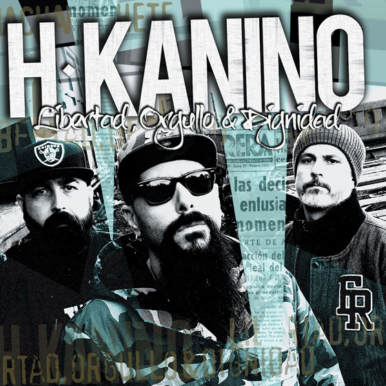 H. Kanino - Libertad, orgullo & dignidad (Tracklist)