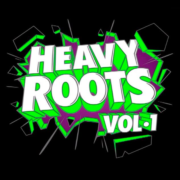 Heavy Roots - Heavy Roots Vol. 1 (Info y tracklis)