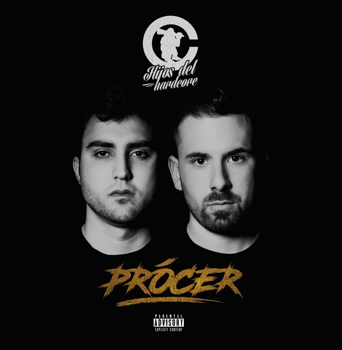 Hijos del Hardcore - Prócer (Ficha del disco)