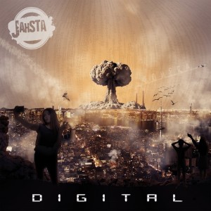 Jahsta - Digital (Tracklist)