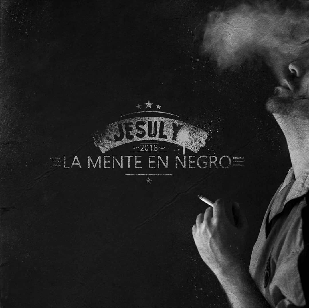 Jesuly - La mente en negro (Tracklist)