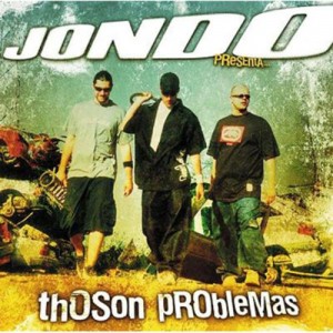 Jondo - Thoson problemas