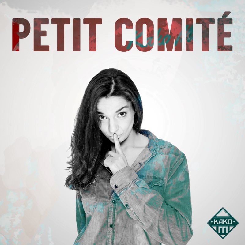 Kako M. - Petit comité (Ficha con el tracklist)