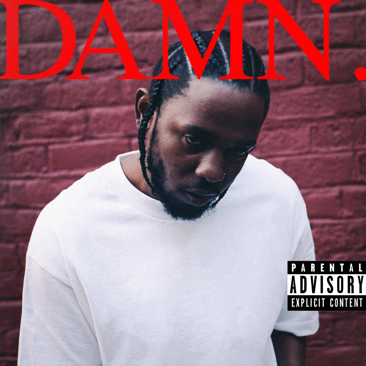 Kendrick Lamar - Damn (Ficha con tracklist)