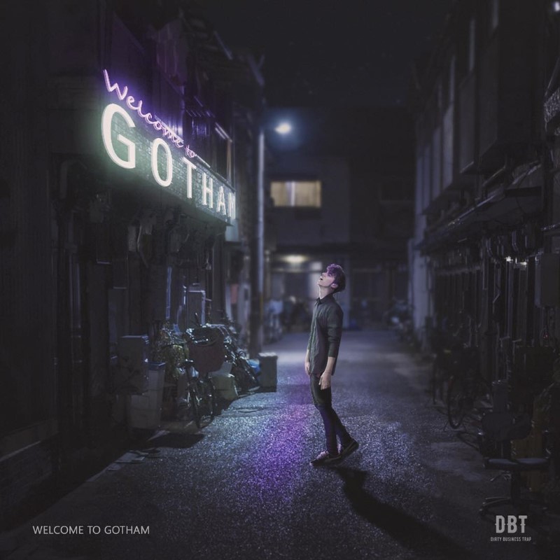 Kidd Keo - Welcome to Gotham (Ficha de la mixtape)