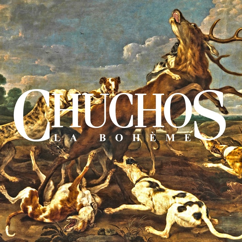 La bohème - Chuchos (Ficha con tracklist)