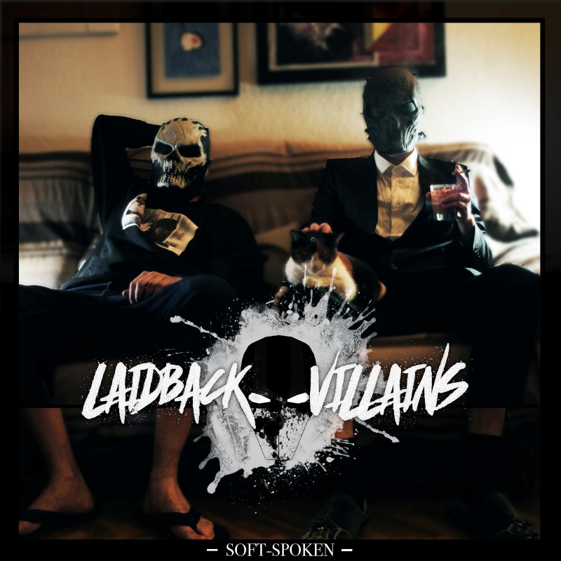 Laidback Villains - Soft-spoken (Ficha con tracklist)