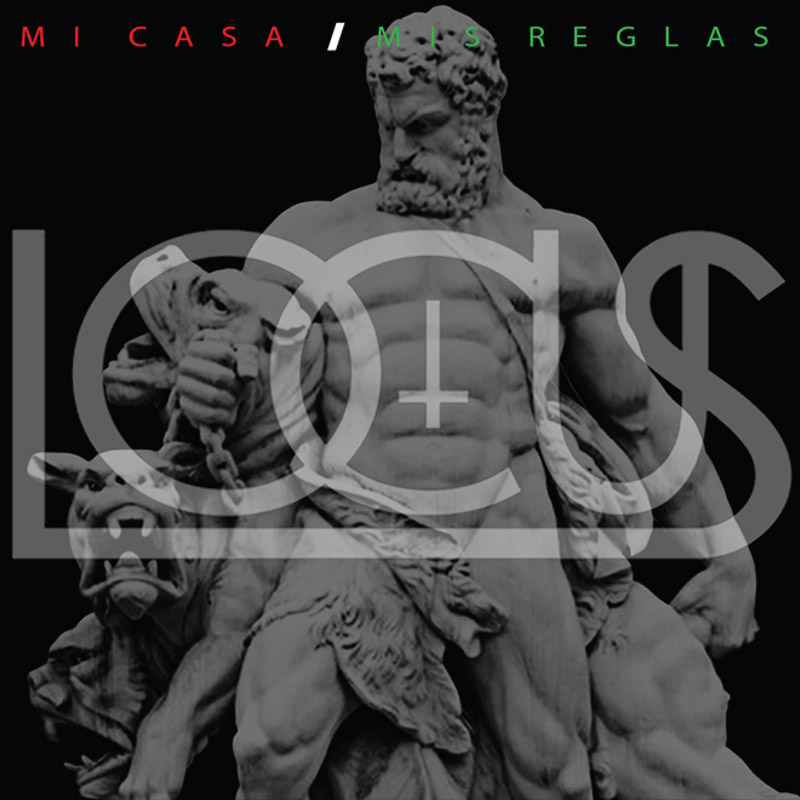 Locus - Mi casa/Mis reglas (Descarga)