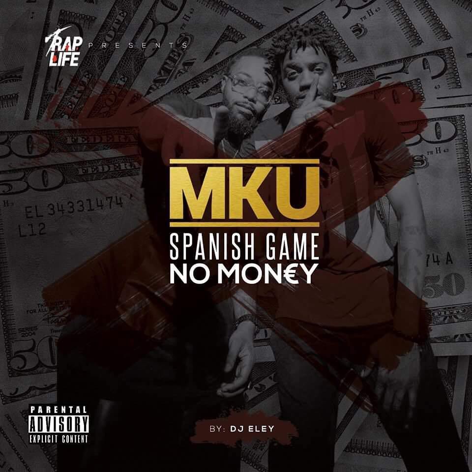 MKU - Spanish game no money (Ficha con tracklist)