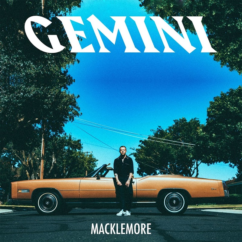 Macklemore - Gemini (Ficha con tracklist)