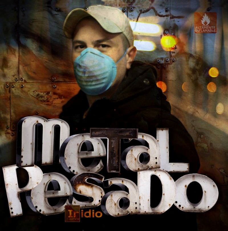 Metal Pesado - Iridio (Descarga)