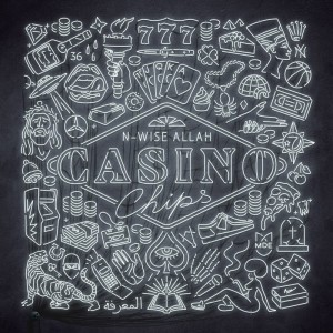 N-Wise Allah - Casino Chips 
