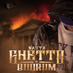 Deltantera: Nasta - Ghetto quorum