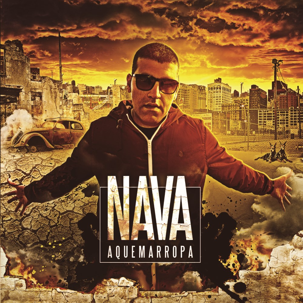 Nava - A quemarropa (Ficha con tracklist)
