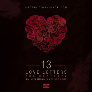 Produccion HipHop - 13 love letters